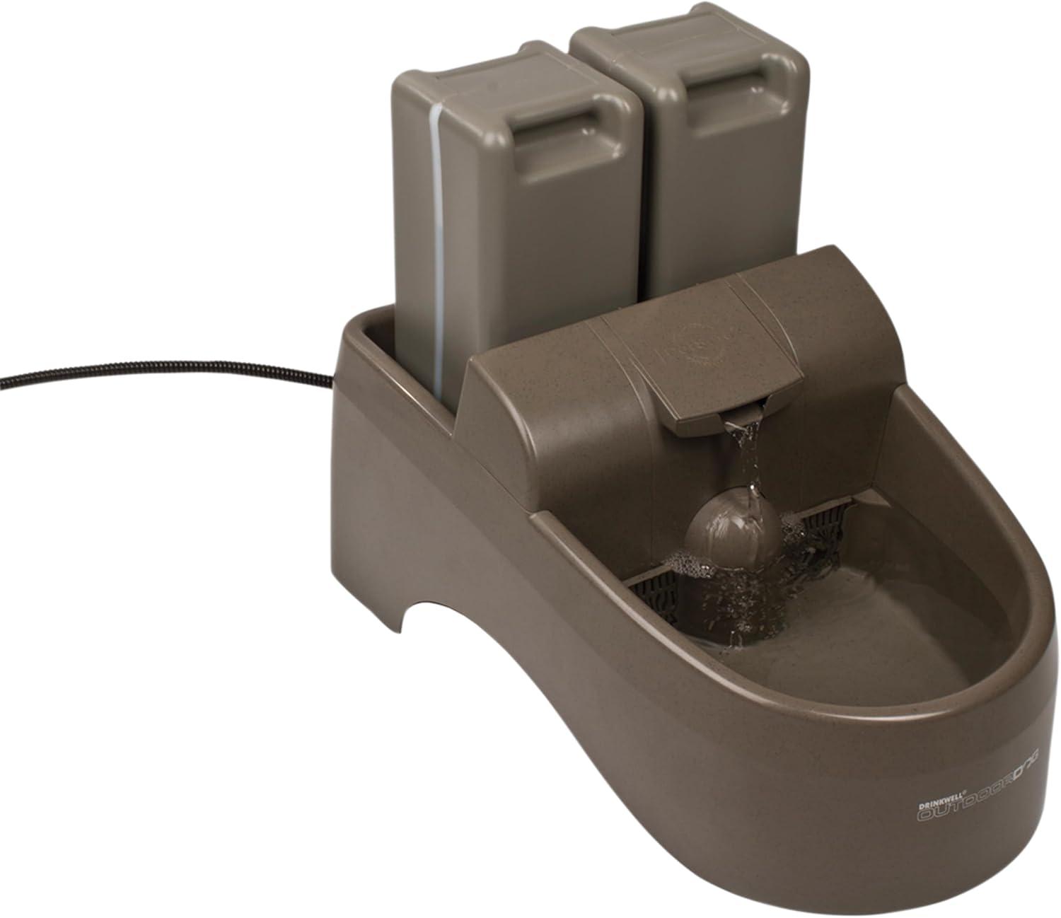 Outdoor Dog Fountain